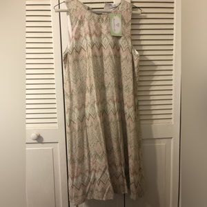 - Brand New Boutique Dress.  Size Medium.